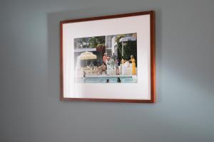 Fotografie z fotogalerie ubytování Hôtel Moulin Vert v Paříži