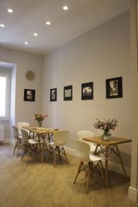 Posezení v ubytování Roman Suite Guest House