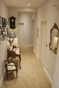 Fotografie z fotogalerie ubytování Roman Suite Guest House v Římě