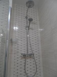Kúpeľňa v ubytovaní Apartament Dmowskiego - Kępa Mieszczańska