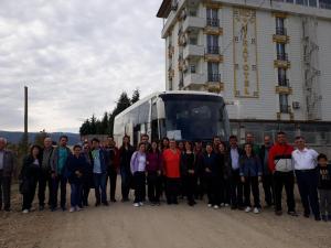 Hosté ubytování HD Miray Otel