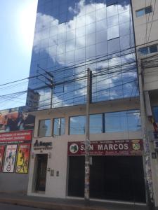 酒店所在大楼