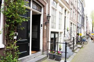Gallery image of Kerkstraat Bed and Breakfast Apartment with private Garden in Amsterdam
