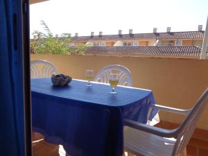 Balkón alebo terasa v ubytovaní Apartamento Calle Fundadores + 34 fotografií