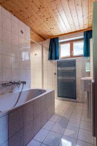 Phòng tắm tại Andreas Imkerhus
