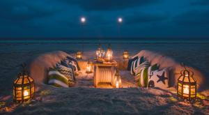 Fotografie z fotogalerie ubytování The Zubeida Boutique Resort v destinaci Diani Beach