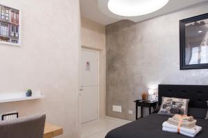Część wypoczynkowa w obiekcie Silver house