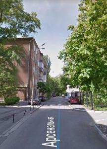 キーウにあるOk Apartments on Klovska - Kievの空き道