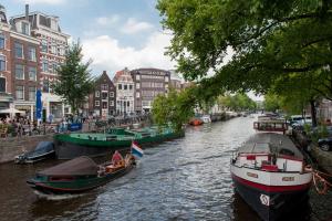 Gallery image of Nassau Canal Suites in Amsterdam