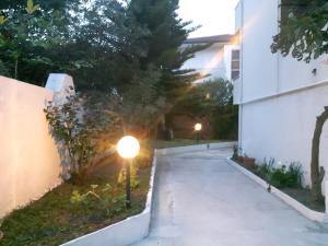 Το κτήριο όπου στεγάζεται  το bed & breakfast