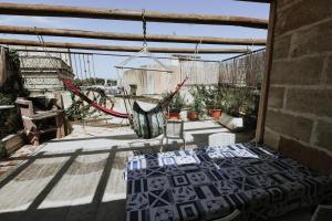Μπαλκόνι ή βεράντα στο antonella home