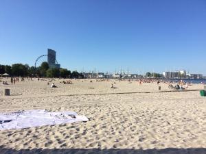 Plaża w apartamencie lub w pobliżu