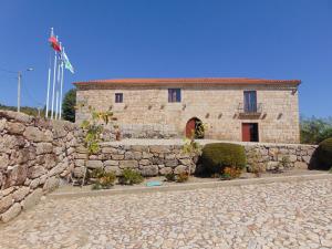 Gallery image of Casa da Fonte in Tarouca