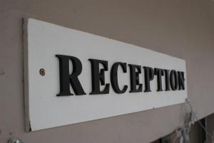 Vstupní hala nebo recepce v ubytování Karuah Riverside Motel
