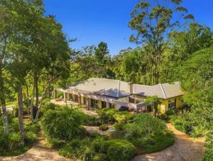 Gallery image of Riverbend Byron Hinterland Retreat in Rosebank