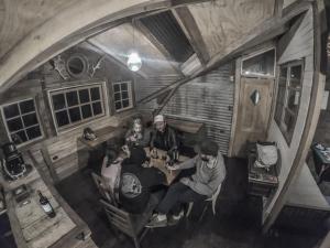 Hosté ubytování Hostal Climb House