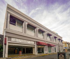 Foto sihtkohas Zamora de Hidalgo asuva majutusasutuse Concept Hotel - Centro Zamora galeriist