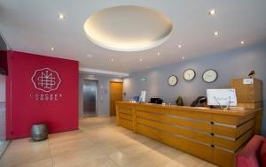 Foto sihtkohas Zamora de Hidalgo asuva majutusasutuse Concept Hotel - Centro Zamora galeriist