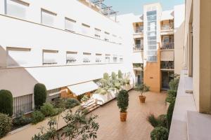 セビリアにあるSevilla Apartments Muroのギャラリーの写真