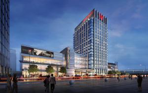 Gallery image of Jeurong Hotel Shanghai in Shanghai