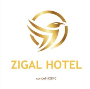 Certificato, attestato, insegna o altro documento esposto da Zigal hotel