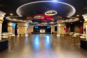 Restaurace v ubytování Adalya Elite Lara Hotel - Ultra All Inclusive