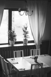 Restaurace v ubytování Penzión ARTin