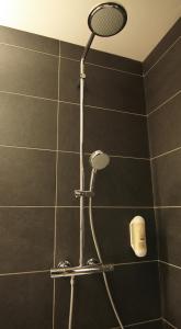 Koupelna v ubytování BG Hotel by WMM Hotels