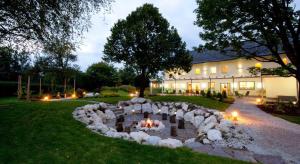 Zahrada ubytování Hotel Sonnenhof
