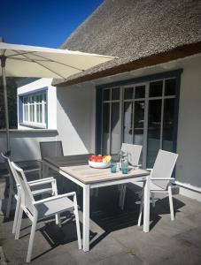 Afbeelding uit fotogalerij van Haus Meerblau in Born +37 foto's