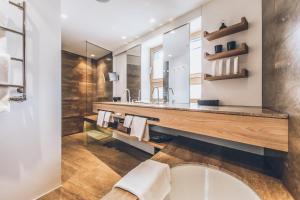 Foto sihtkohas Ischgl asuva majutusasutuse Elizabeth Arthotel Adults Only galeriist