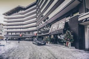 Elizabeth Arthotel Adults Only talvel