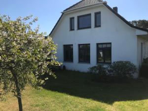 Zahrada ubytování Ferienwohnung Lilly