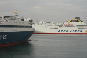 Fotografie z fotogalerie ubytování Hotel Ionion v destinaci Piraeus + 19 fotografií