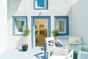 Photo de la galerie de l'établissement Thetis Cave Houses, à Oia