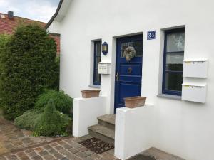 Fotografie z fotogalerie ubytování Ferienwohnung Fritzi v destinaci Glowe