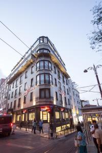 Gallery image of Idylle Hotel in Istanbul