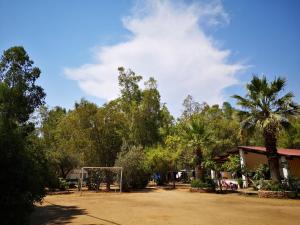 Ovile la MarinaにあるVillage Camping Fico D'Indiaのギャラリーの写真