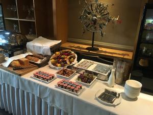 Cibo presso l'hotel o nelle vicinanze