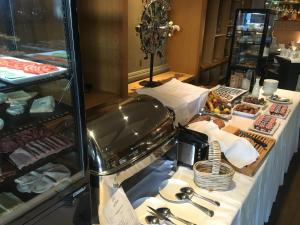 Cibo presso l'hotel o nelle vicinanze