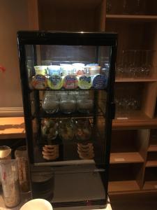Cucina o angolo cottura di Hotel Le Rive