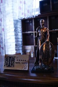 Imagine din galeria proprietății Hotel Iliada în Tirana