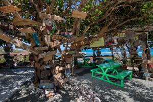 Zahrada ubytování Pineapple Beach Club - All Inclusive - Adults Only