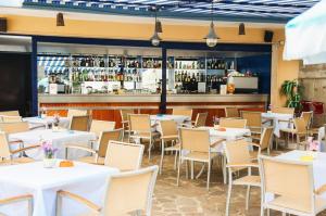 Εστιατόριο ή άλλο μέρος για φαγητό στο Casa Vacanza San Pietro