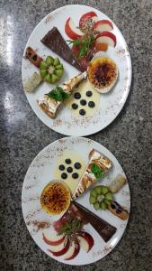 Afbeelding uit fotogalerij van Domaine du Mont Monnet - Chambre d'hôtes & Gîte in Longes