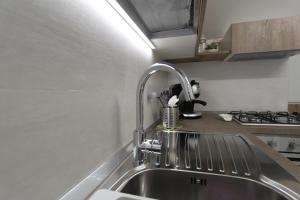 A kitchen or kitchenette at Ledwars