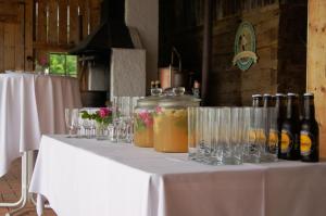 Bevande di Bio-Hotel Schiessentobel