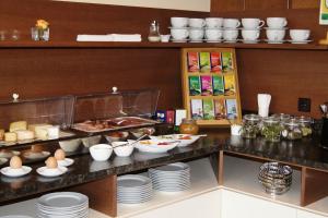 Cibo presso l'affittacamere o nelle vicinanze