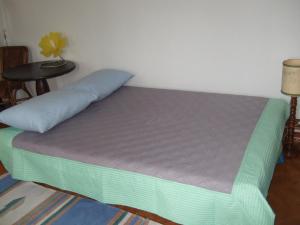 Postel nebo postele na pokoji v ubytování Villa Anita