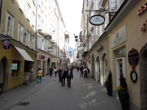 Photo de la galerie de l'établissement City-Center Apartments, à Salzbourg